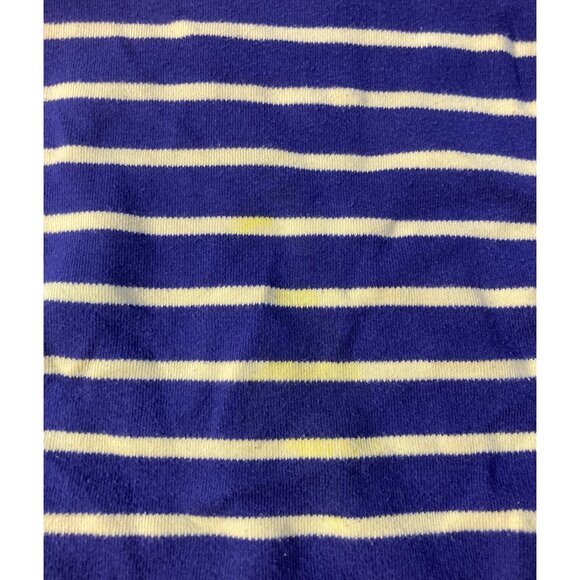 Vintage Stripe Mock Turtleneck - Picture 3 of 3